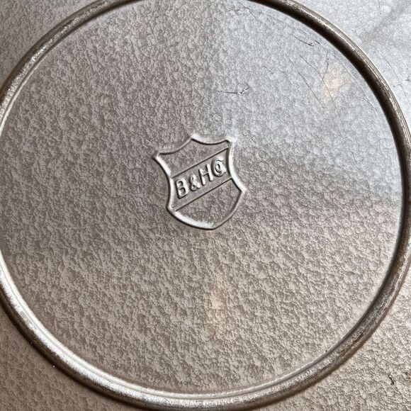 Vintage Bell & Howell 1600 16mm Film Reel & Canister - Industrial Chic Decor - Picture 12 of 12